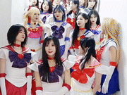 这是捅了美少女的窝么