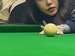 智慧的眼神，犀利的打法