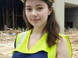 女生洗这个果然很认真...